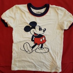 Disney crop top